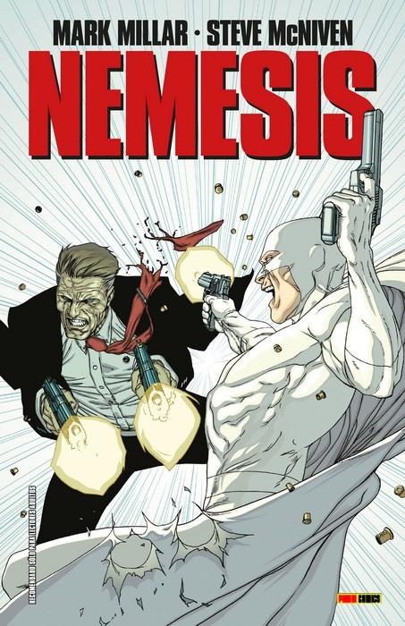 NÉMESIS | 9788491678113 | MARK MILLAR - STEVE MCNIVEN | Universal Cómics