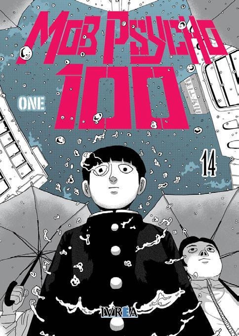 MOB PSYCHO 100 # 14 | 9788417777012 | ONE | Universal Cómics