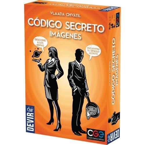 CODIGO SECRETO IMAGENES | 8436017224627 | Universal Cómics