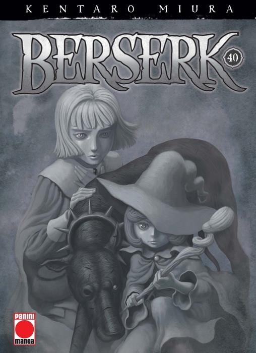 BERSERK # 40 | 9788491679219 | KENTARO MIURA | Universal Cómics