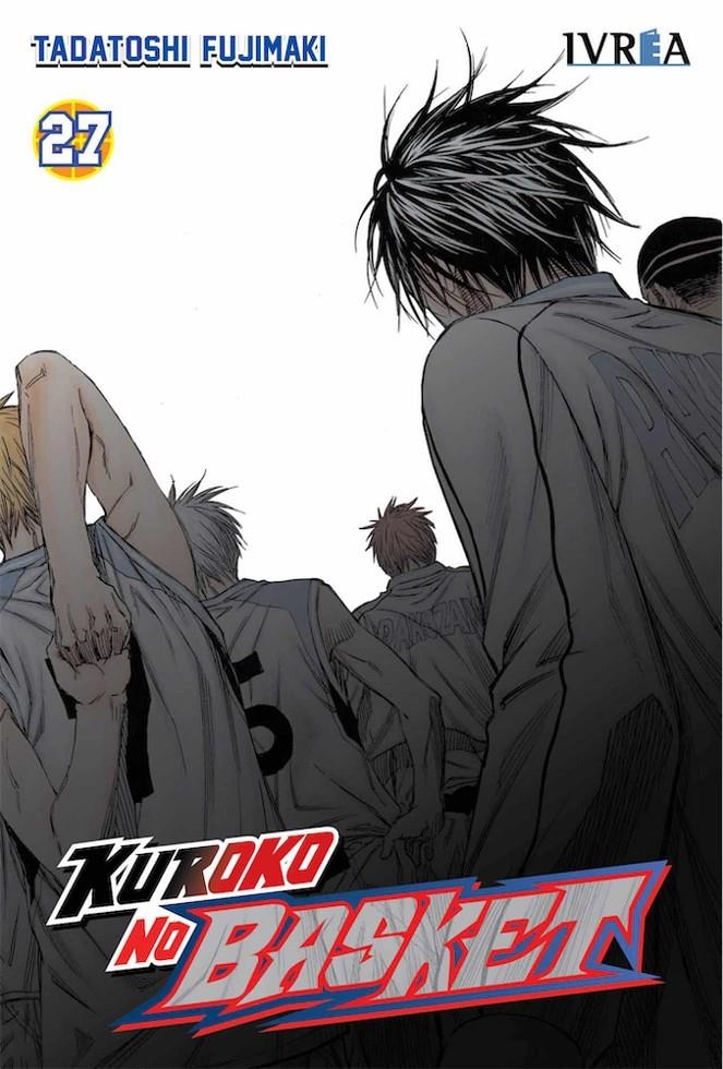 KUROKO NO BASKET # 27 | 9788417777364 | TADATOSHI FUJIMAKI | Universal Cómics