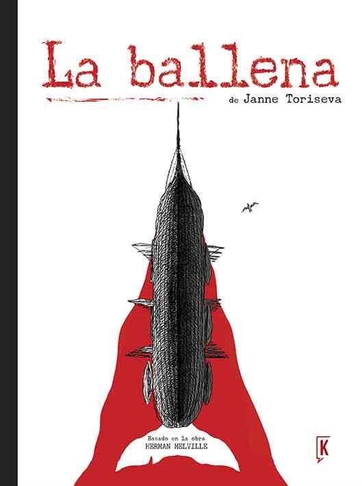 LA BALLENA | 9788416435579 | JANNE TORISEVA