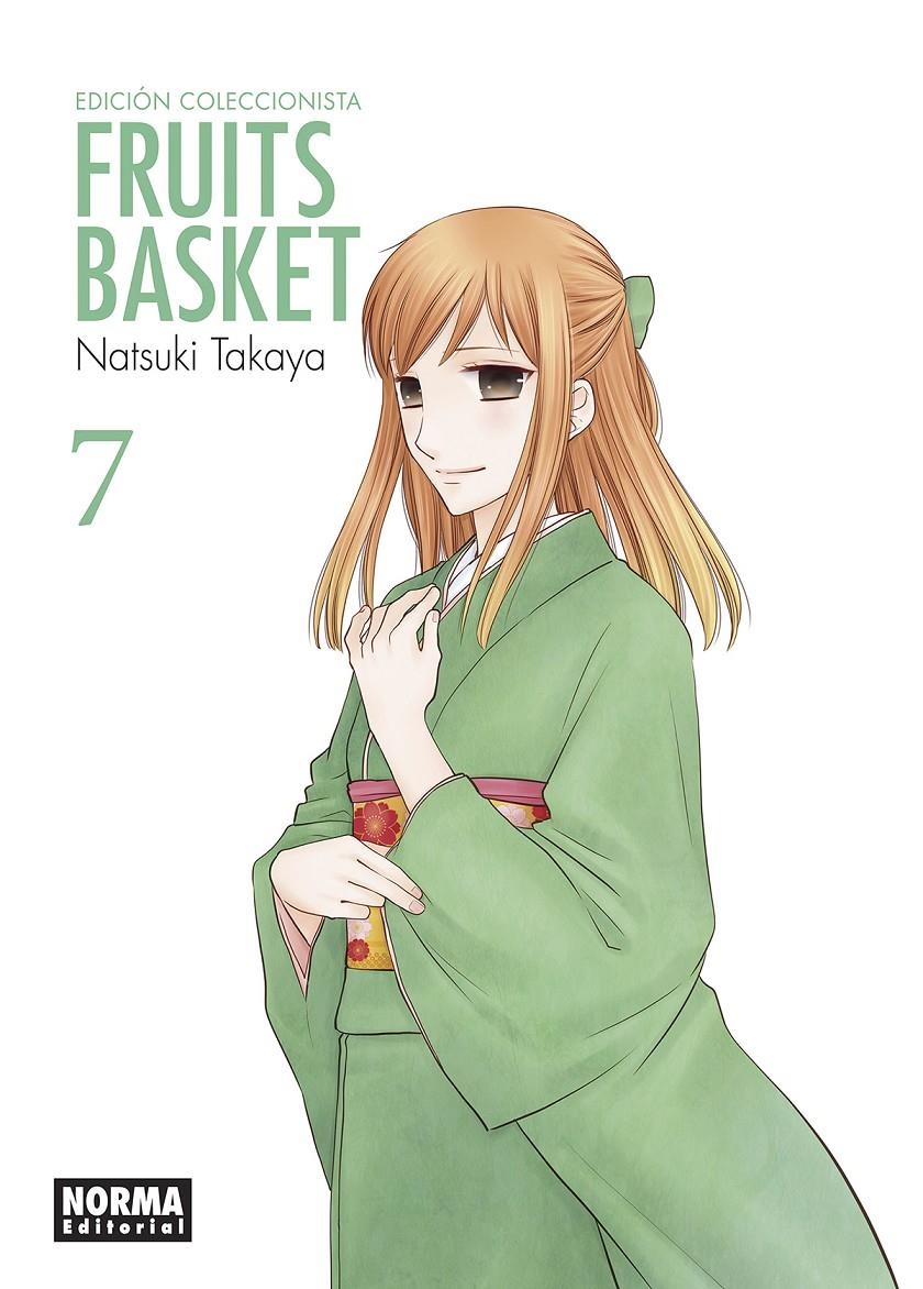 FRUITS BASKET EDICIÓN COLECCIONISTA # 07 | 9788467934809 | NATSUKI TAKAYA | Universal Cómics