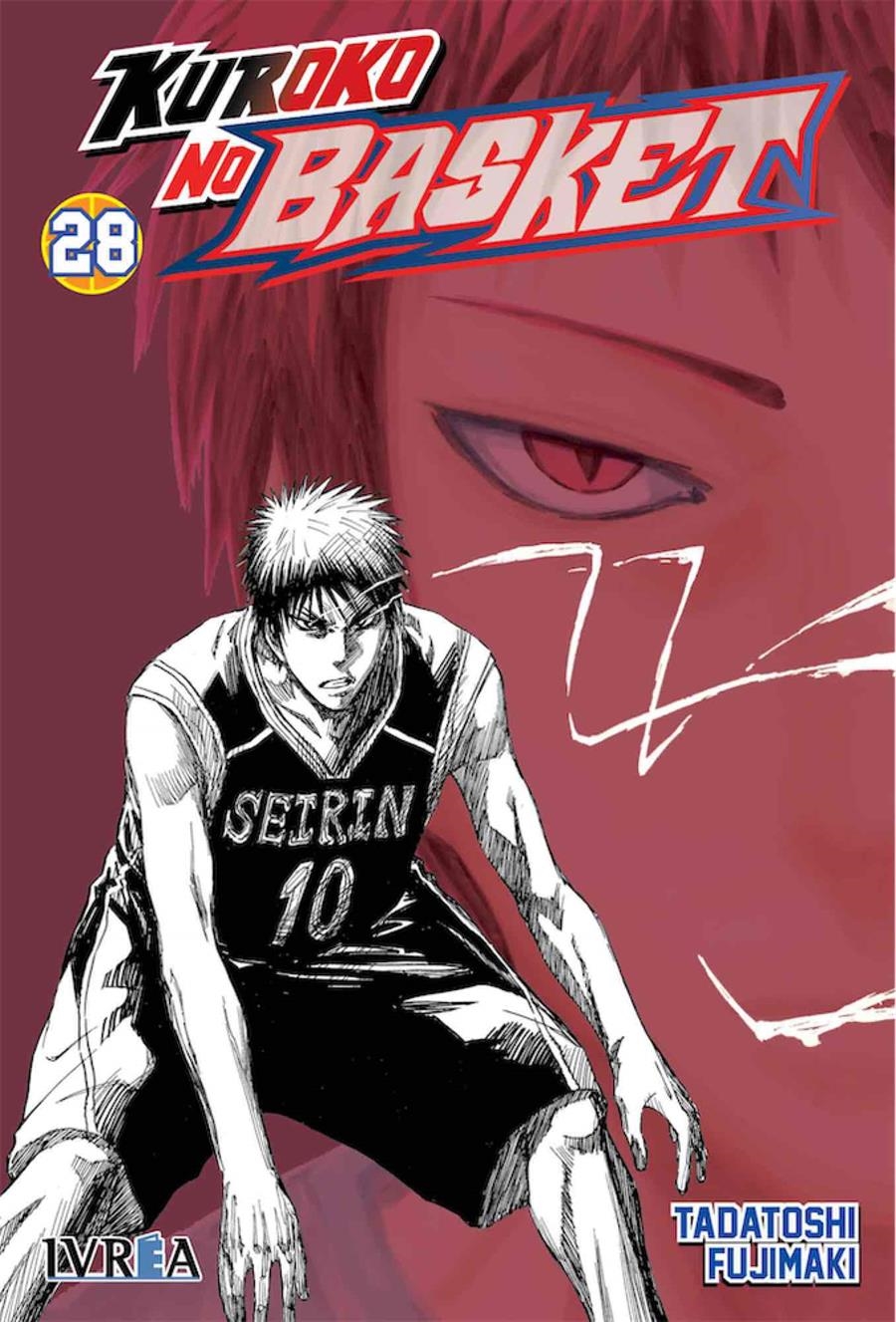 KUROKO NO BASKET # 28 | 9788417920296 | TADATOSHI FUJIMAKI | Universal Cómics