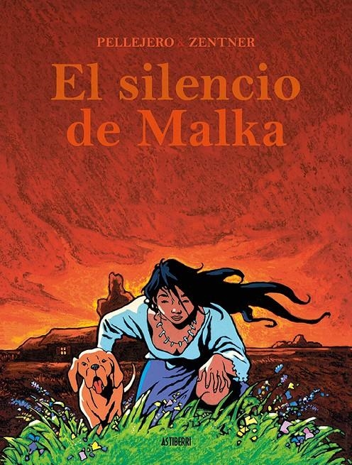 EL SILENCIO DE MALKA | 9788417575205 | JORGE ZENTNER - RUBÉN PELLEJERO