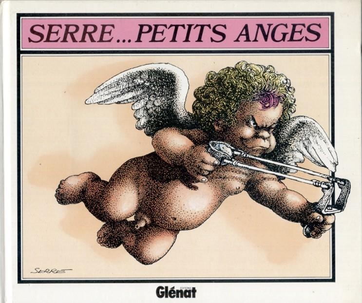 PETITS ANGES EDICIÓN EN FRANCÉS | 9782723406000 | SERRE