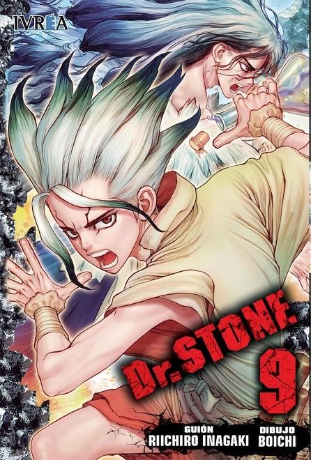 DR. STONE # 09 | 9788417920999 | RIICHIRO INAGAKI - BOICHI | Universal Cómics