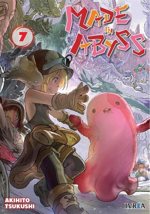 2aMA MADE IN ABYSS # 07 | 9999900041071 | AKIHITO TSUKUSHI | Universal Cómics