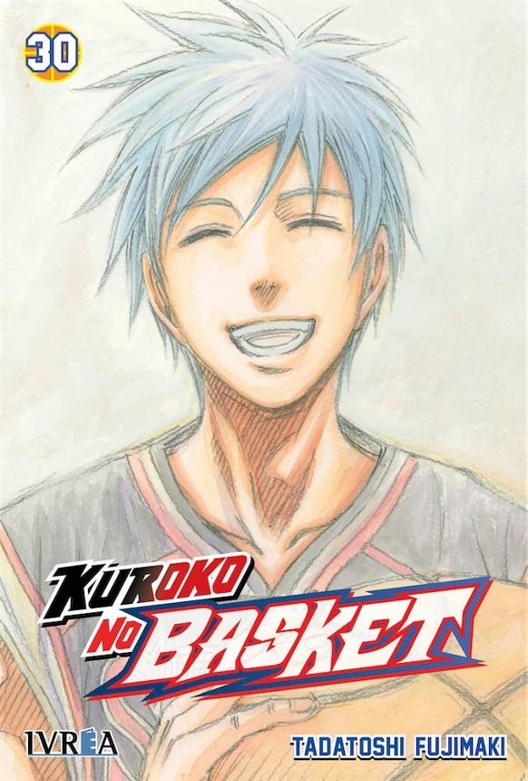 KUROKO NO BASKET # 30 | 9788418061677 | TADATOSHI FUJIMAKI | Universal Cómics