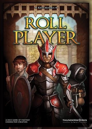 ROLL PLAYER JUEGO DE TABLERO | 8436564810878 | Universal Cómics