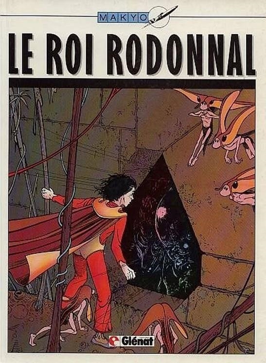 LE ROI RODONNAL EDICIÓN EN FRANCÉS | 9782723407830 | MAKYO