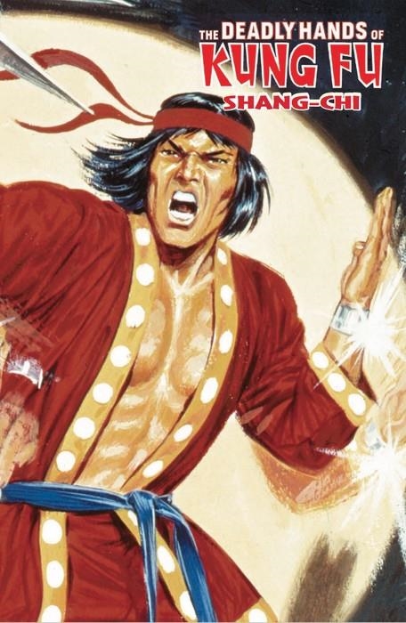 THE DEADLY HANDS OF KUNG FU SHANG-CHI | 9788416986743 | STEVE ENGLEHART - JIM STARLIN - DOUG MOENCH Y OTROS