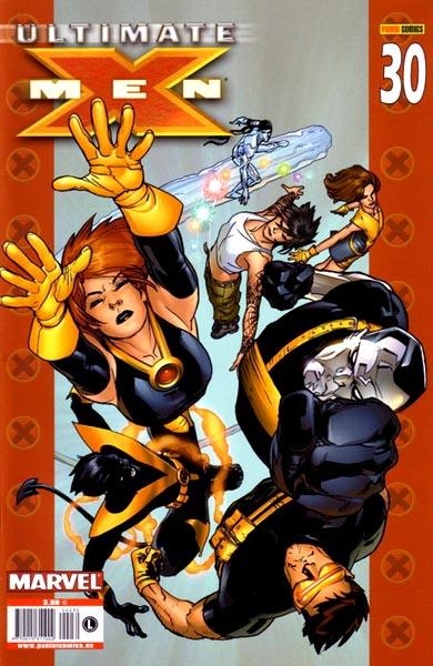 ULTIMATE X-MEN # 30 | 977000531100500030 | BRIAN K. VAUGHAN - STUART IMONEN | Universal Cómics