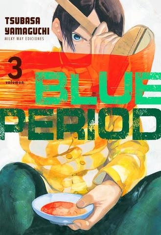 BLUE PERIOD # 03 | 9788417820954 | TSUBASA YAMAGUCHI | Universal Cómics