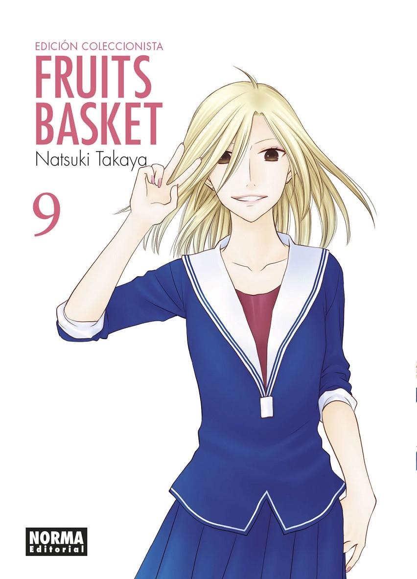 FRUITS BASKET EDICIÓN COLECCIONISTA # 09 | 9788467934823 | NATSUKI TAKAYA | Universal Cómics