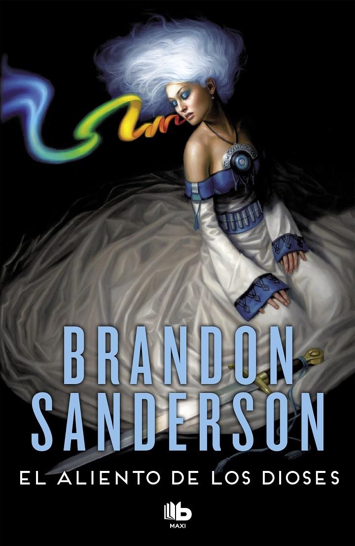 EL ALIENTO DE LOS DIOSES | 9788490709122 | BRANDON SANDERSON  | Universal Cómics