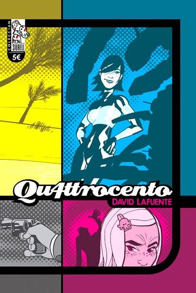 QUATTROCENTO # 01 DAVID LAFUENTE | 9788496121782 | DAVID LAFUENTE | Universal Cómics