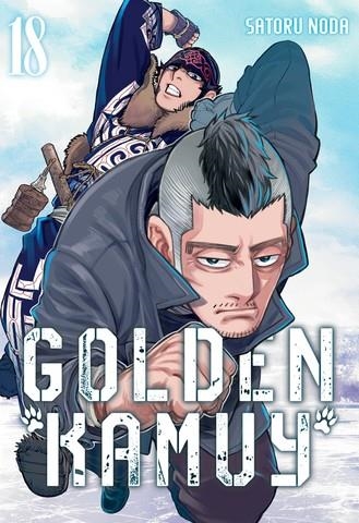 GOLDEN KAMUY # 18 | 9788418222214 | SATORU NODA | Universal Cómics