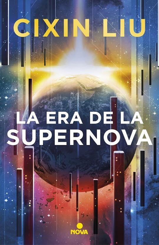 LA ERA DE LA SUPERNOVA | 9788417347949 | CIXIN LIU | Universal Cómics