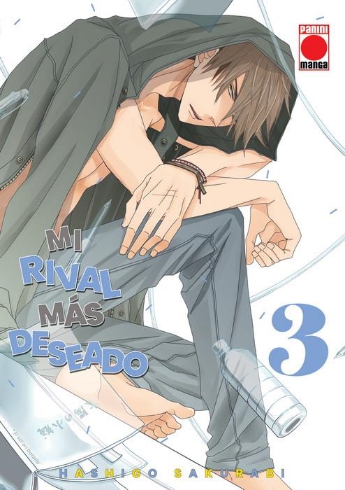 MI RIVAL MÁS DESEADO # 03 | 9788413347240 | HASHIGO SAKURABI | Universal Cómics