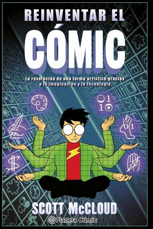 2aMA REINVENTAR EL COMIC | 9999900051247 | SCOTT McCLOUD | Universal Cómics