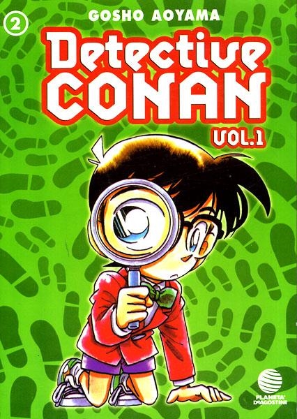 DETECTIVE CONAN VOLUMEN I 2ª EDICIÓN # 02 | 9788468470696 | GOSHO AOYAMA | Universal Cómics