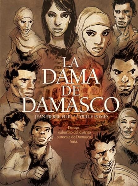 2aMA LA DAMA DE DAMASCO | 9999900052909 | JEAN-PIERRE FILIU - CYRILLE POMES