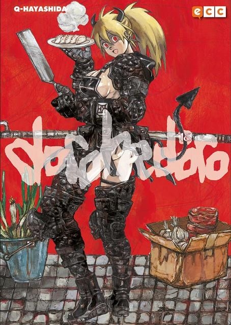 DOROHEDORO # 16 | 9788418569081 | Q HAYASHIDA | Universal Cómics