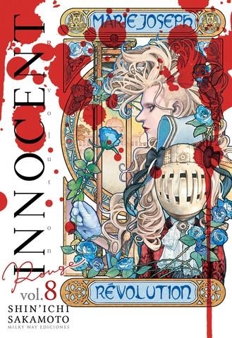 INNOCENT ROUGE # 08 | 9788418222597 | SHIN'ICHI SAKAMOTO