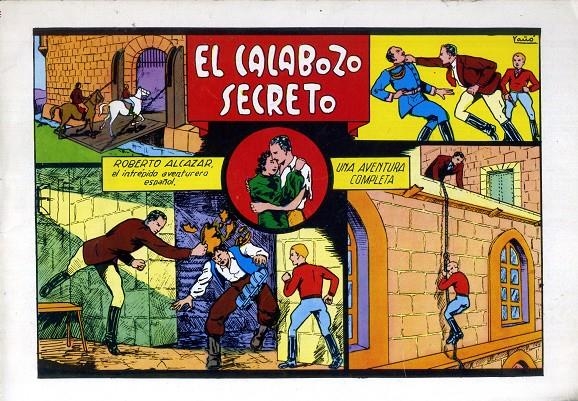 ROBERTO ALCAZAR Y PEDRÍN DE EDITORIAL VALENCIANA 1981 # 015 | 9999900056457 | PEDRO QUESADA - EDUARDO VAÑÓ - ARIZMENDI - VARIOS AUTORES | Universal Cómics