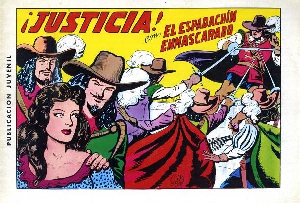 EL ESPADACHIN ENMASCARADO 2ª EDICIÓN DE EDITORIAL VALENCIANA 1981 # 02 | 9999900056495 | MANUEL GAGO | Universal Cómics