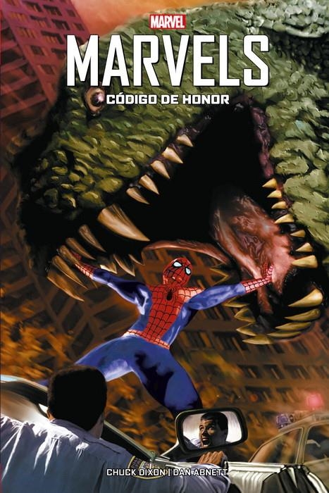 COLECCIÓN MARVELS, CÓDIGO DE HONOR NUEVA EDICIÓN | 9788413347745 | DAN ABNETT - IGOR KORDEY - PAUL LEE - CHUCK DIXON - TRISTAN SHANE - BRAD PARKER - VINCENT EVANS | Universal Cómics