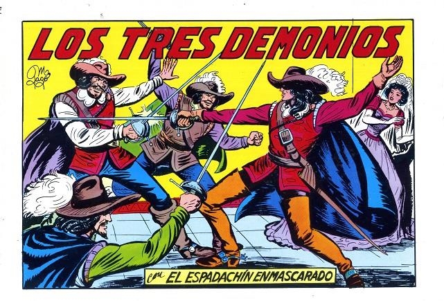 EL ESPADACHIN ENMASCARADO 2ª EDICIÓN DE EDITORIAL VALENCIANA 1981 # 24 | 9999900056754 | MANUEL GAGO | Universal Cómics