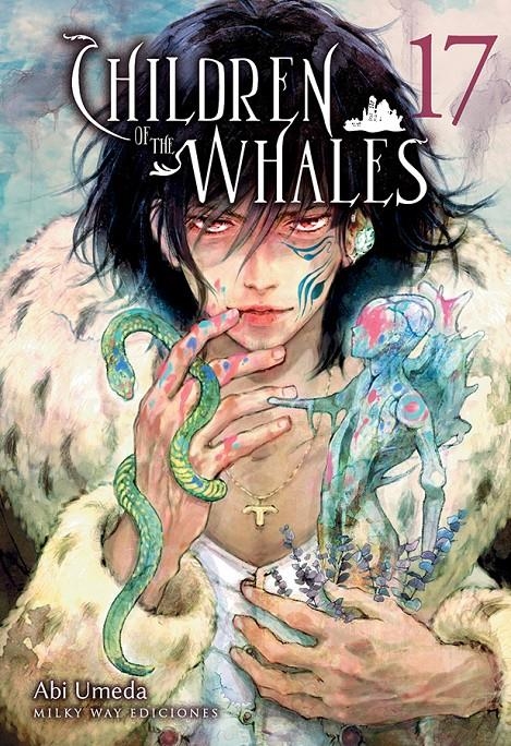 CHILDREN OF THE WHALES # 17 | 9788418222771 | ABI UMEDA