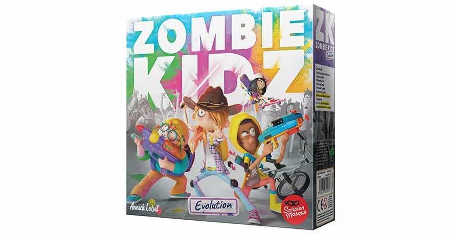 ZOMBIE KIDZ EVOLUTION | 8435407629257 | Universal Cómics