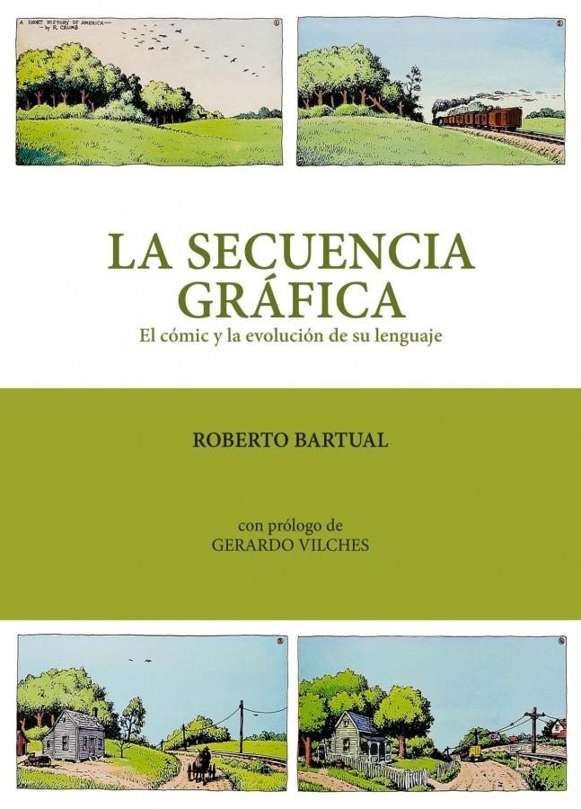 SECUENCIA GRÁFICA | 9788409251575 | ROBERTO BARTUAL  | Universal Cómics