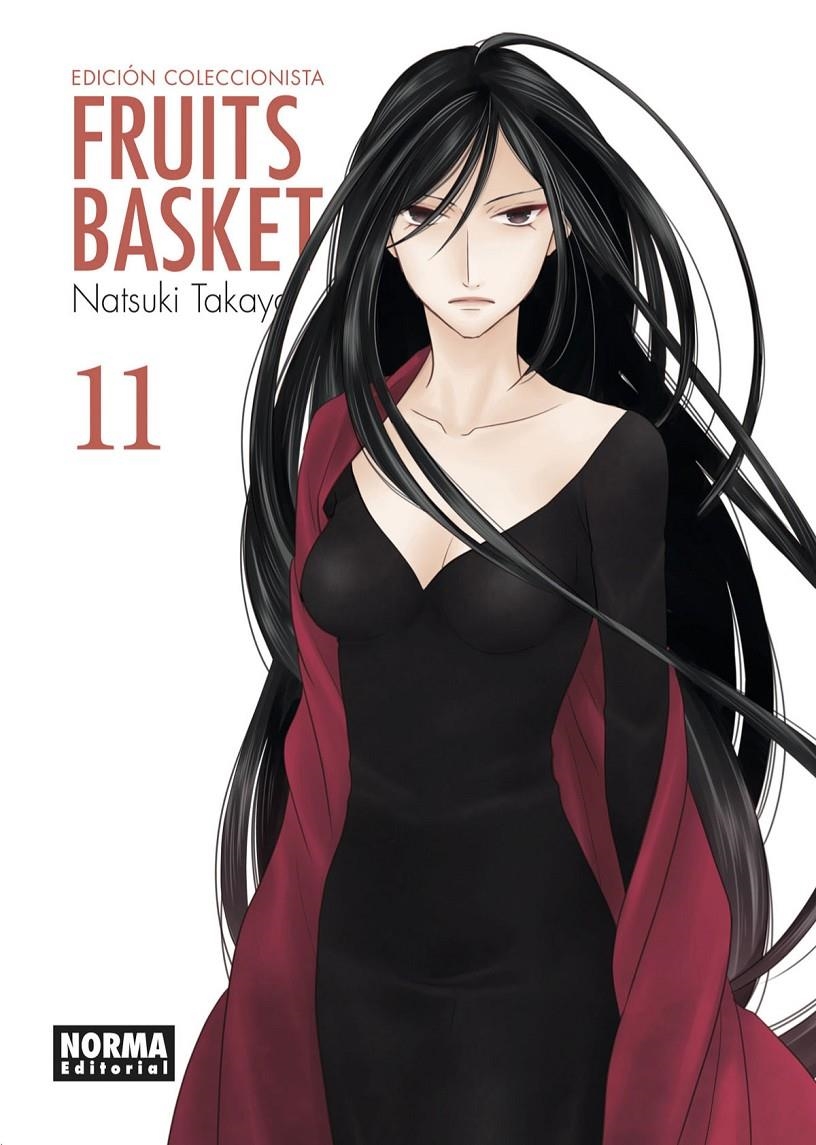 FRUITS BASKET EDICIÓN COLECCIONISTA # 11 | 9788467943658 | NATSUKI TAKAYA | Universal Cómics