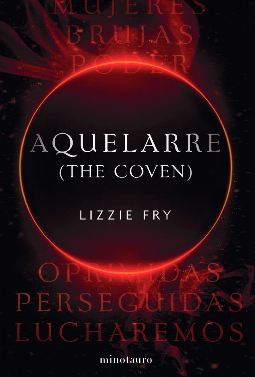 AQUELARRE (THE COVEN) | 9788445009666 | LIZZIE FRY 
