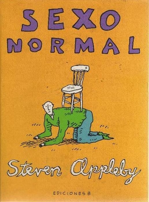 SEXO NORMAL | 9788466603713 | APPLEBY, STEVEN | Universal Cómics