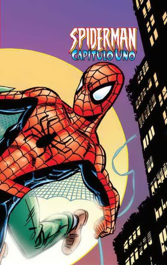 SPIDERMAN CAPÍTULO UNO 90'S MARVEL LIMITED EDITION | 9788416986910 | JOHN BYRNE | Universal Cómics