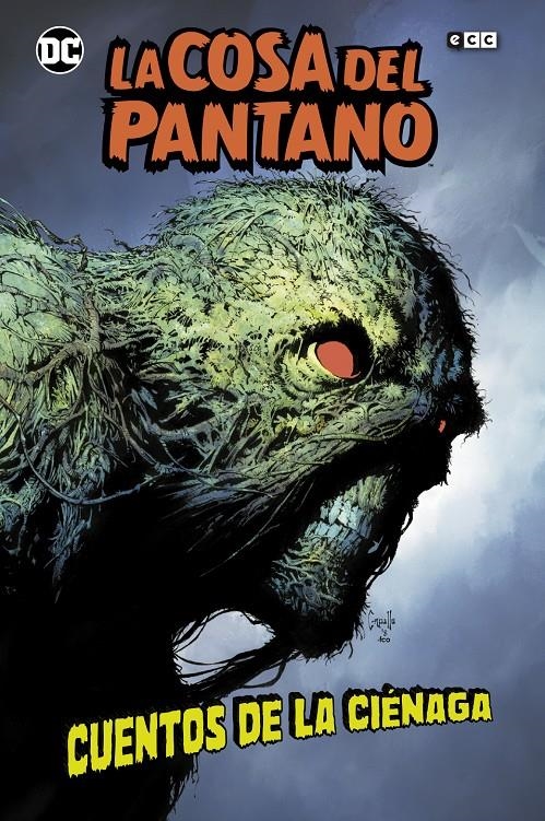 LA COSA DEL PANTANO, CUENTOS DE LA CIÉNAGA | 9788418742668 | AARON LOPRESTI - AMEDEO TURTURRO - BRIAN AZZARELLO - CHRISTIAN WARD - DOMINIKE STANTON - EMMA RÍOS | Universal Cómics