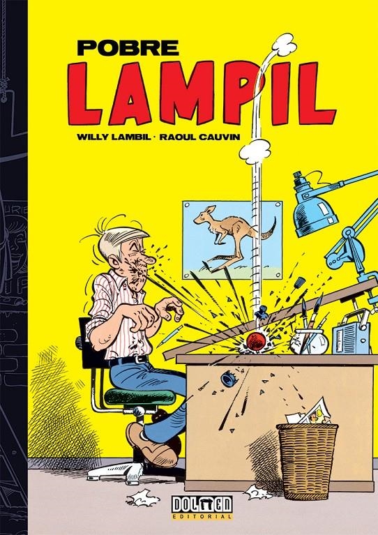 POBRE LAMPIL INTEGRAL # 01 DE 1973 A 1982 | 9788418510588 | RAOUL CAUVIN -  WILLY LAMBIL