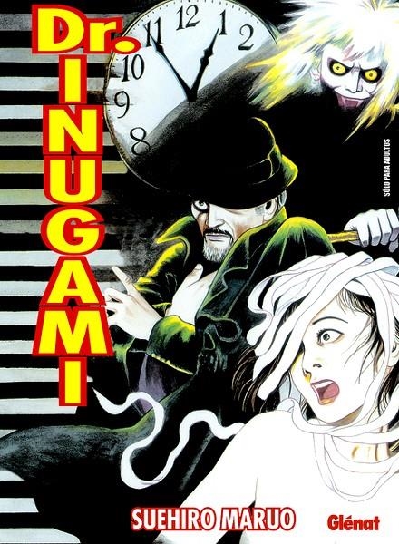 DR. INUGAMI | 9788484498056 | SUEHIRO MARUO | Universal Cómics