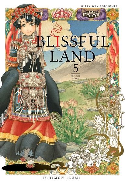 BLISSFUL LAND # 05 | 9788418788192 | ICHIMON IZUMI | Universal Cómics