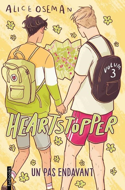 HEARTSTOPPER EDICIÓ EN CATALÀ # 03 UN PAS ENDAVANT | 9788418327254 | ALICE OSEMAN | Universal Cómics