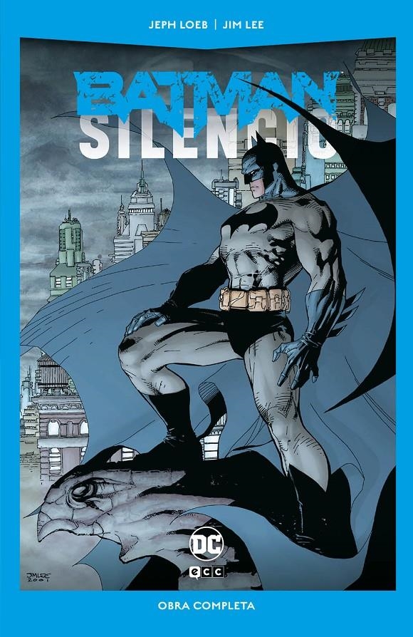 BATMAN SILENCIO EDICIÓN DC POCKET | 9788418862809 | JEPH LOEB - JIM LEE | Universal Cómics