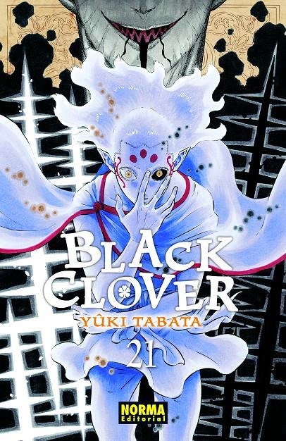 BLACK CLOVER # 21 | 9788467946413 | YÛKI TABATA | Universal Cómics