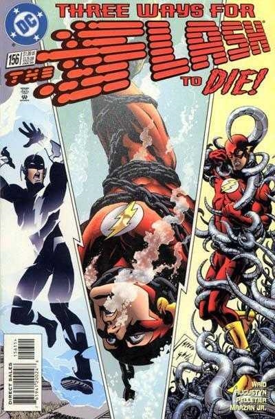 USA THE FLASH # 156 | 76194120024815611 | BRYAN AUGUSTIN - MARK WAID - PAUL PELLETIER | Universal Cómics