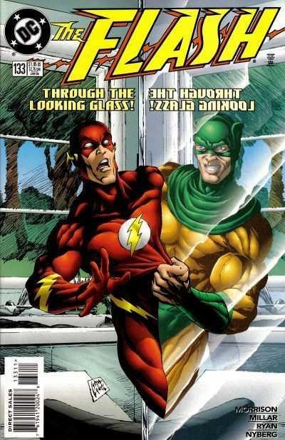 USA THE FLASH # 133 | 76194120024813311 | GRANT MORRISON - MARK MILLAR - PAUL RYAN | Universal Cómics