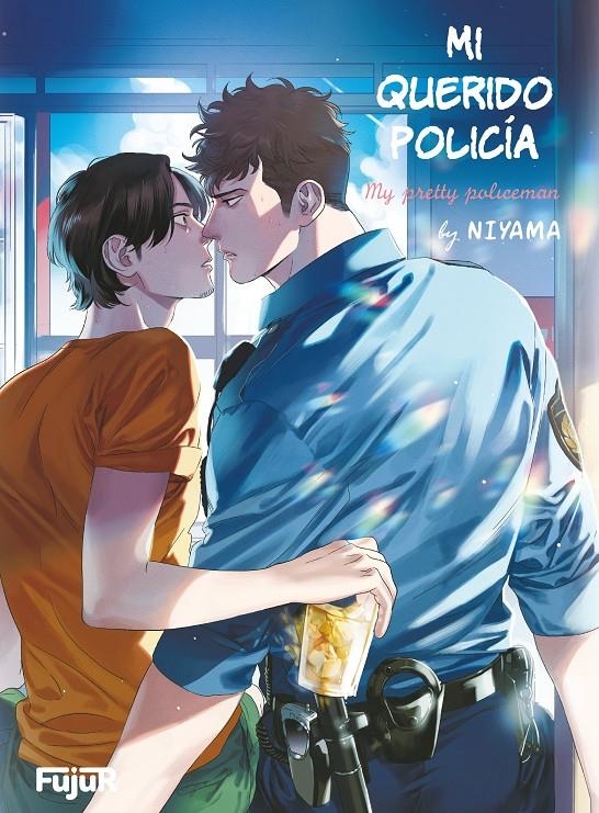 MI QUERIDO POLICÍA # 01 | 9788412115147 | NIYAMA | Universal Cómics